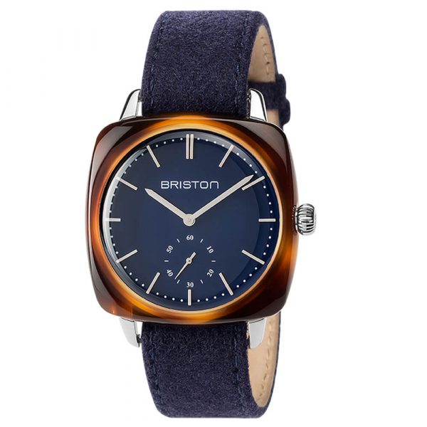 photo-clubmaster-vintage-small-second-navy-dial
