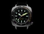 Clubmaster Diver Pro Steel 20644-S-DP-34-RB