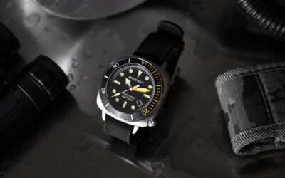 Clubmaster Diver Pro Steel