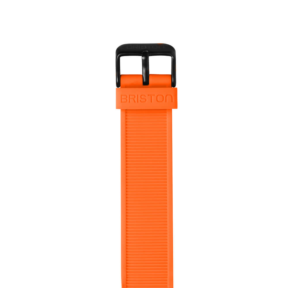 rubber-strap-orange-NR20-PVD-O