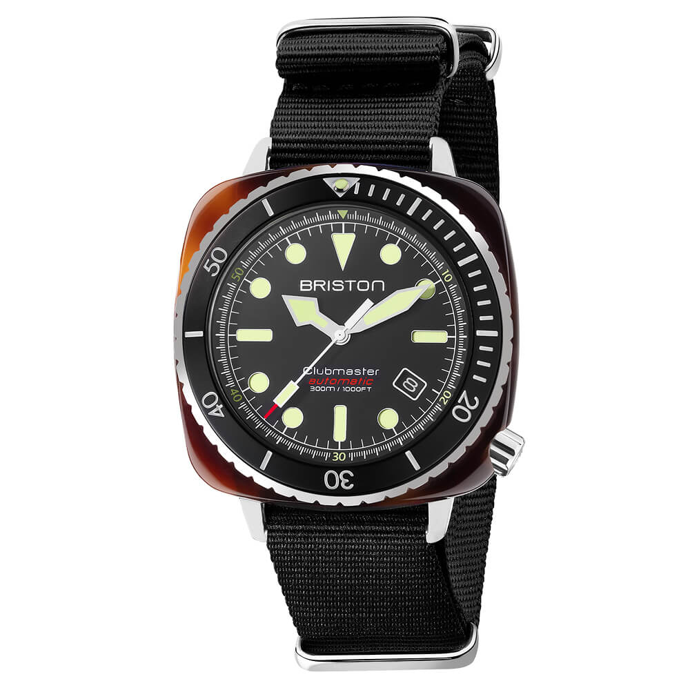 Briston-Clubmaster Diver Pro-21644-sa-t-1-nb